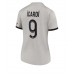 Cheap Paris Saint-Germain Mauro Icardi #9 Away Football Shirt Women 2022-23 Short Sleeve